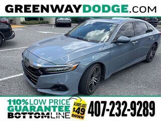 2021 Honda Accord Hybrid