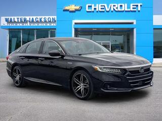 2021 Honda Accord Hybrid for sale in Ringgold GA