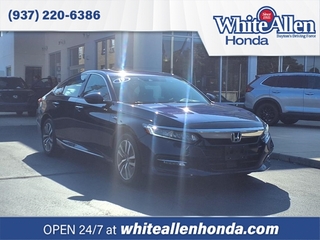 2019 Honda Accord Hybrid for sale in Dayton OH