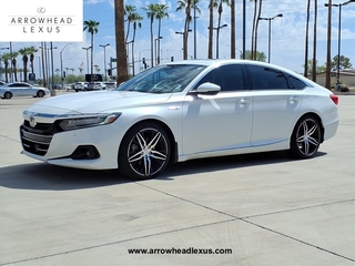 2021 Honda Accord Hybrid