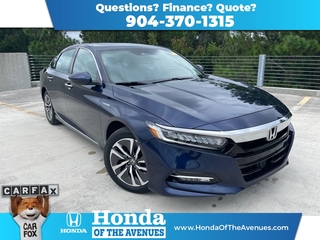 2019 Honda Accord Hybrid