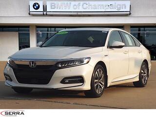 2018 Honda Accord Hybrid for sale in Savoy IL