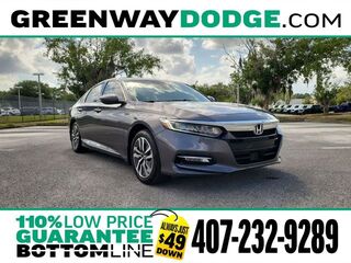 2018 Honda Accord Hybrid