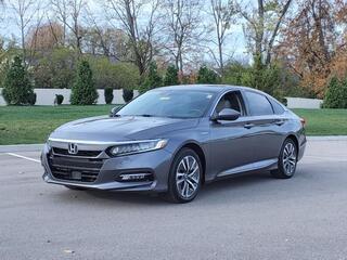 2019 Honda Accord Hybrid