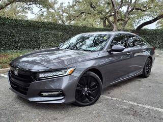 2019 Honda Accord Hybrid for sale in San Antonio TX