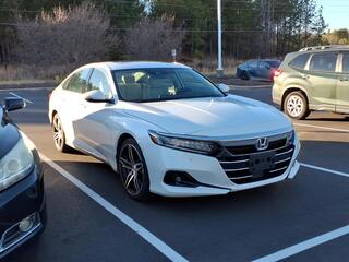 2022 Honda Accord Hybrid for sale in Henderson NC
