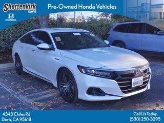 2022 Honda Accord Hybrid for sale in Davis CA