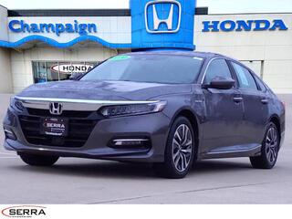 2020 Honda Accord Hybrid for sale in Savoy IL