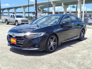 2021 Honda Accord Hybrid