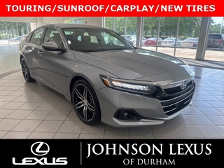 2022 Honda Accord Hybrid