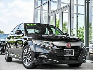 2019 Honda Accord Hybrid
