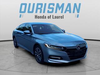 2020 Honda Accord Hybrid for sale in Laurel MD