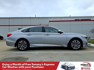2020 Honda Accord Hybrid