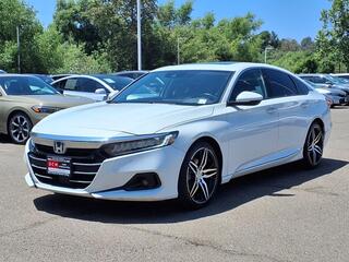 2021 Honda Accord Hybrid for sale in San Diego CA