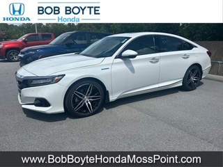 2021 Honda Accord Hybrid for sale in Moss Point MS