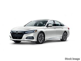 2021 Honda Accord Hybrid