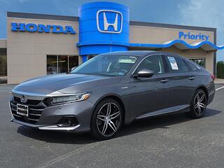 2022 Honda Accord Hybrid for sale in Roanoke VA