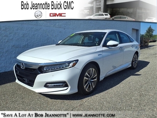 2019 Honda Accord Hybrid