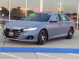 2022 Honda Accord Hybrid for sale in Savoy IL