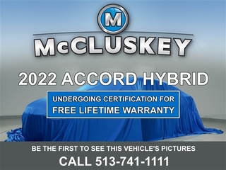 2022 Honda Accord Hybrid for sale in Cincinnati OH