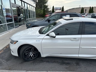 2022 Honda Accord Hybrid