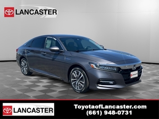 2019 Honda Accord Hybrid for sale in Lancaster CA
