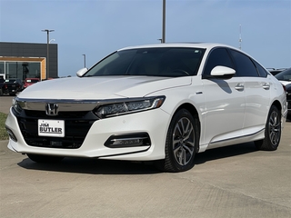 2020 Honda Accord Hybrid