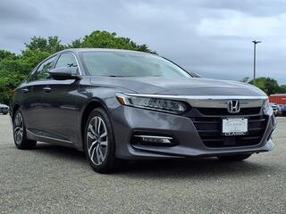 2020 Honda Accord Hybrid