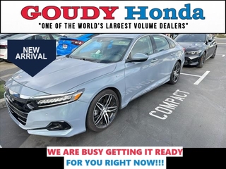 2022 Honda Accord Hybrid for sale in Alhambra CA