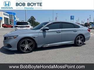 2022 Honda Accord Hybrid for sale in Moss Point MS