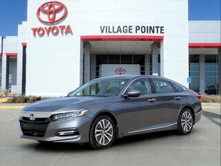 2019 Honda Accord Hybrid