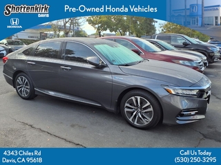 2020 Honda Accord Hybrid