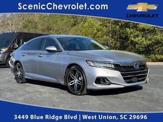 2021 Honda Accord Hybrid