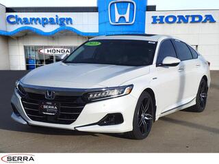 2022 Honda Accord Hybrid for sale in Savoy IL