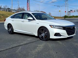 2022 Honda Accord Hybrid