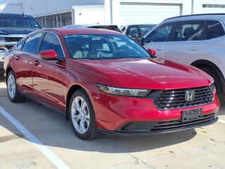 2025 Honda Accord for sale in Laredo TX