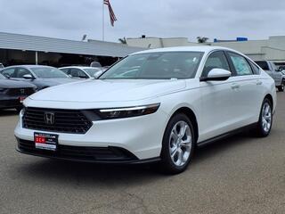 2025 Honda Accord for sale in San Diego CA