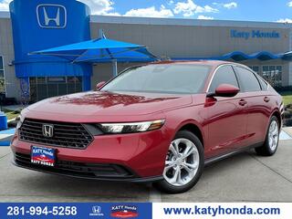2025 Honda Accord for sale in Katy TX