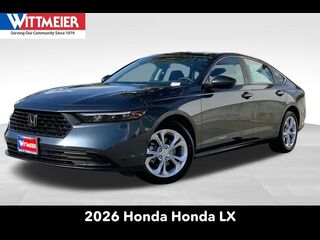 2026 Honda Accord for sale in Chico CA