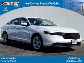 2023 Honda Accord for sale in Davis CA