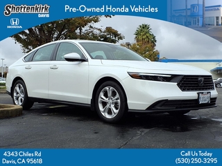 2024 Honda Accord for sale in Davis CA