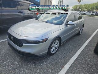 2024 Honda Accord