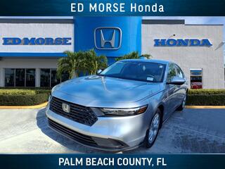 2024 Honda Accord for sale in Riviera Beach FL