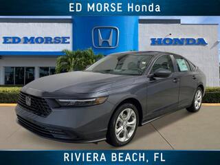 2025 Honda Accord for sale in Riviera Beach FL