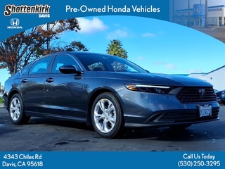 2025 Honda Accord for sale in Davis CA