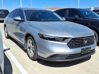 2025 Honda Accord for sale in Laredo TX