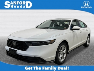2025 Honda Accord for sale in Sanford NC