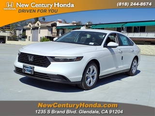 2025 Honda Accord for sale in Glendale CA
