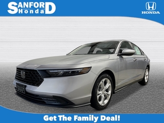 2025 Honda Accord for sale in Sanford NC