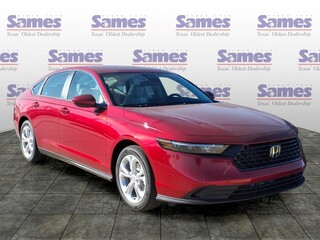 2026 Honda Accord for sale in Laredo TX